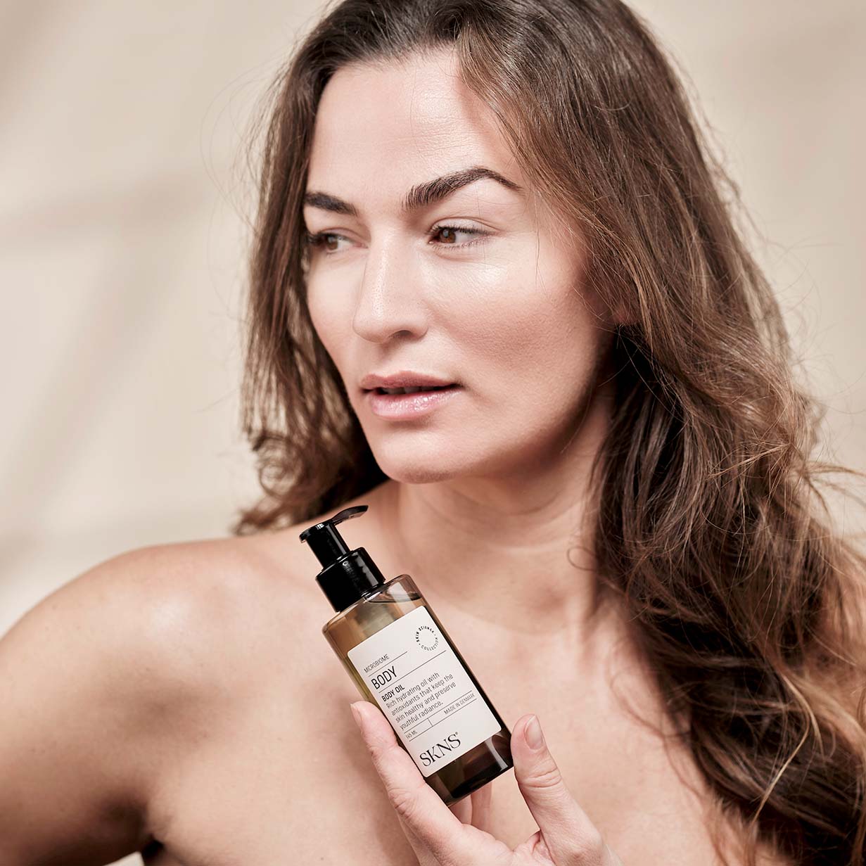 Body Oil