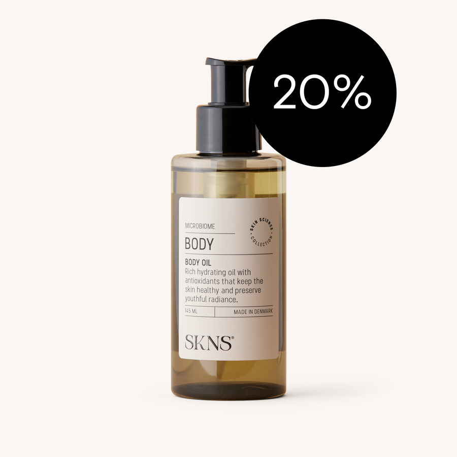 Body Oil