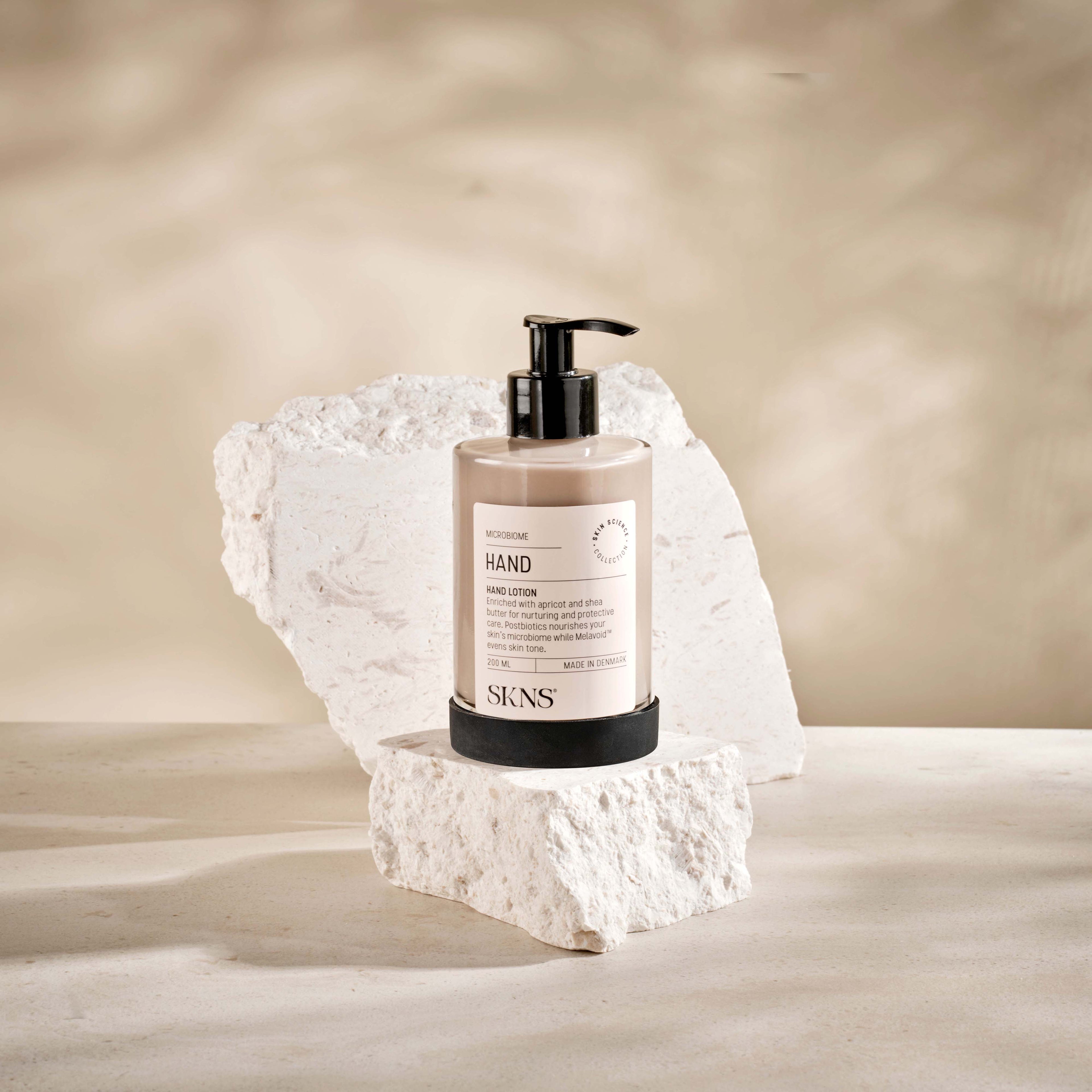 Glass Base for 200 ml