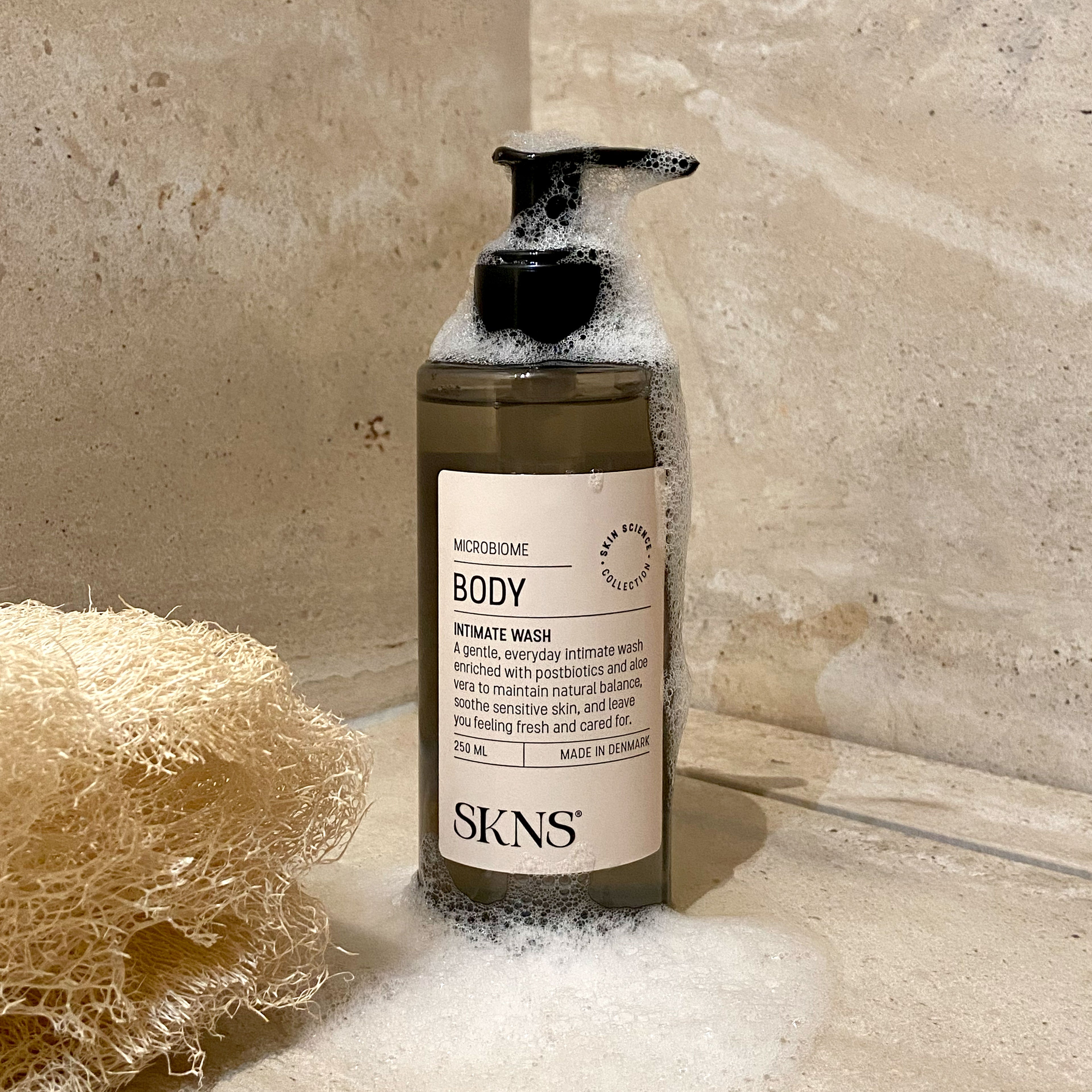 Intimate Wash