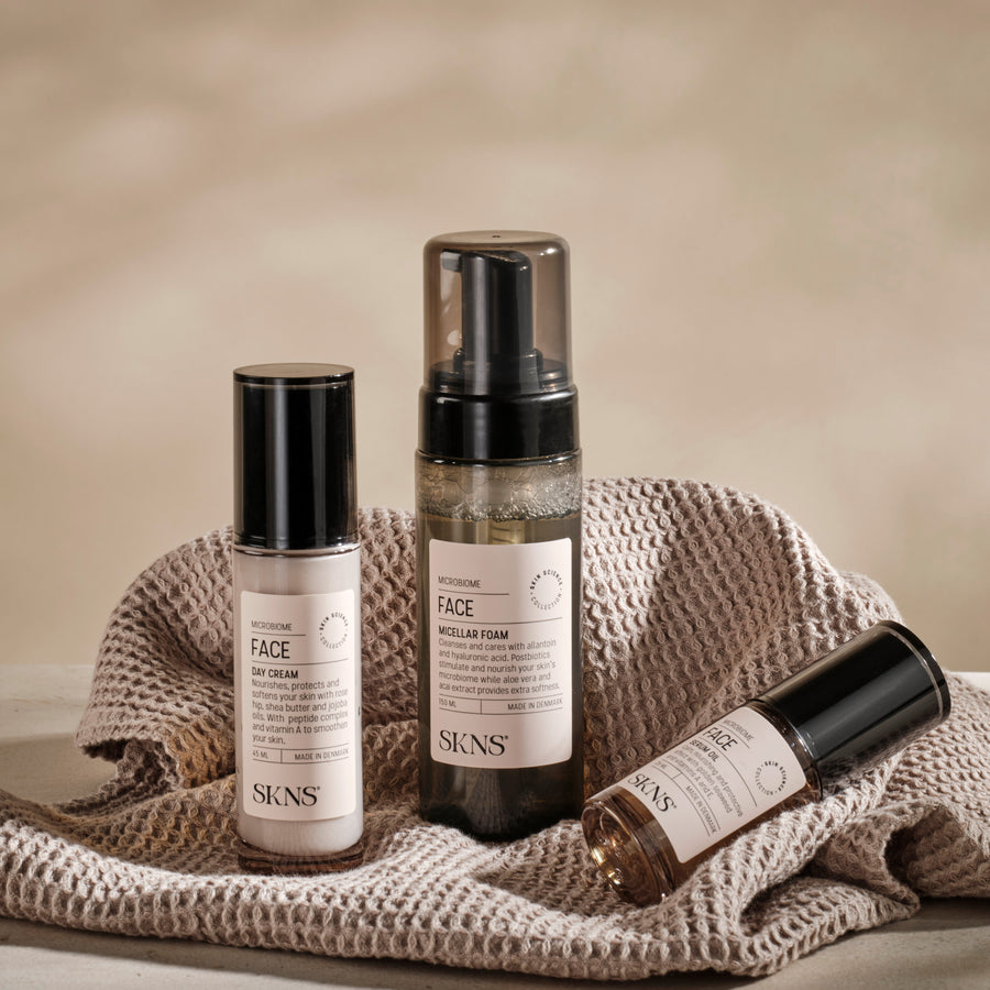 Healthy & anti-aging