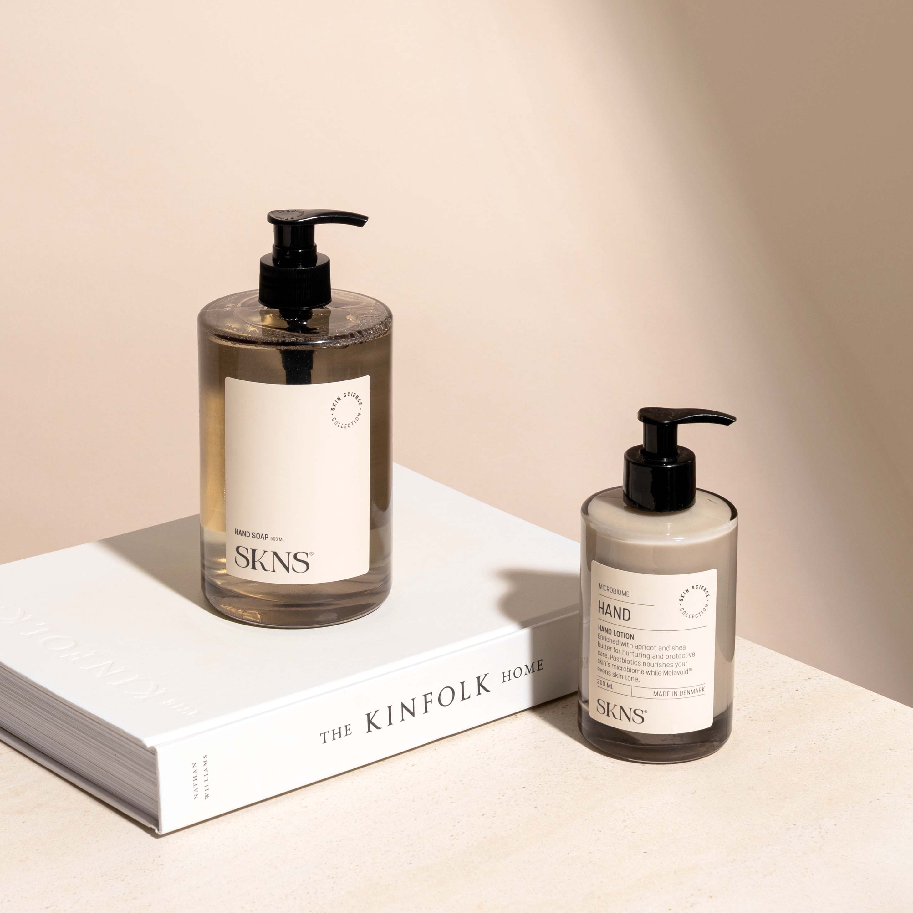 Soft Hands Kit