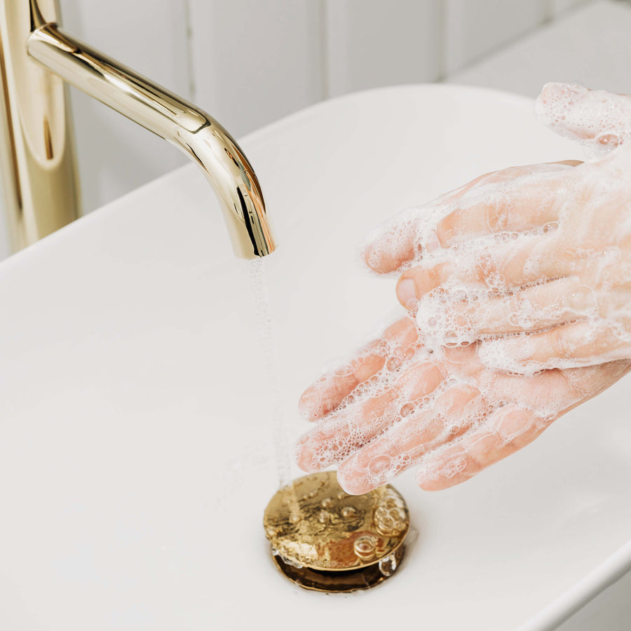 Et hudmikrobiom i balance